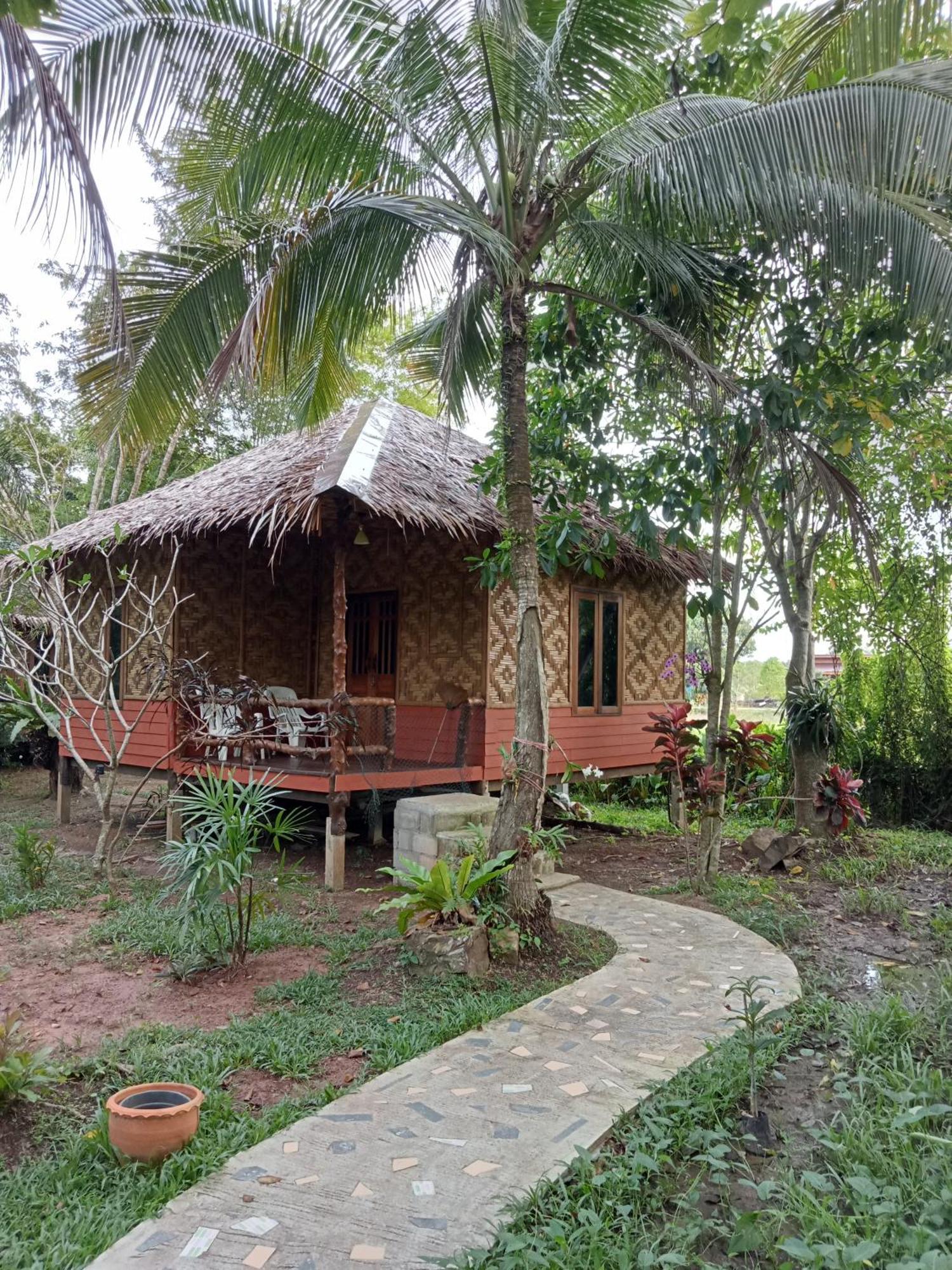 Ban Ban Bangalow Koh Jum Exterior foto